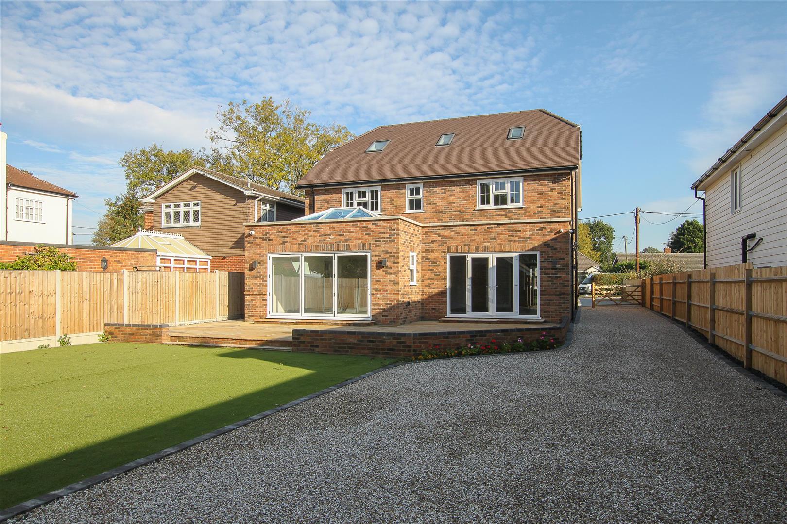 Wyatts Green, Brentwood Keith Ashton Signature Home Keith Ashton